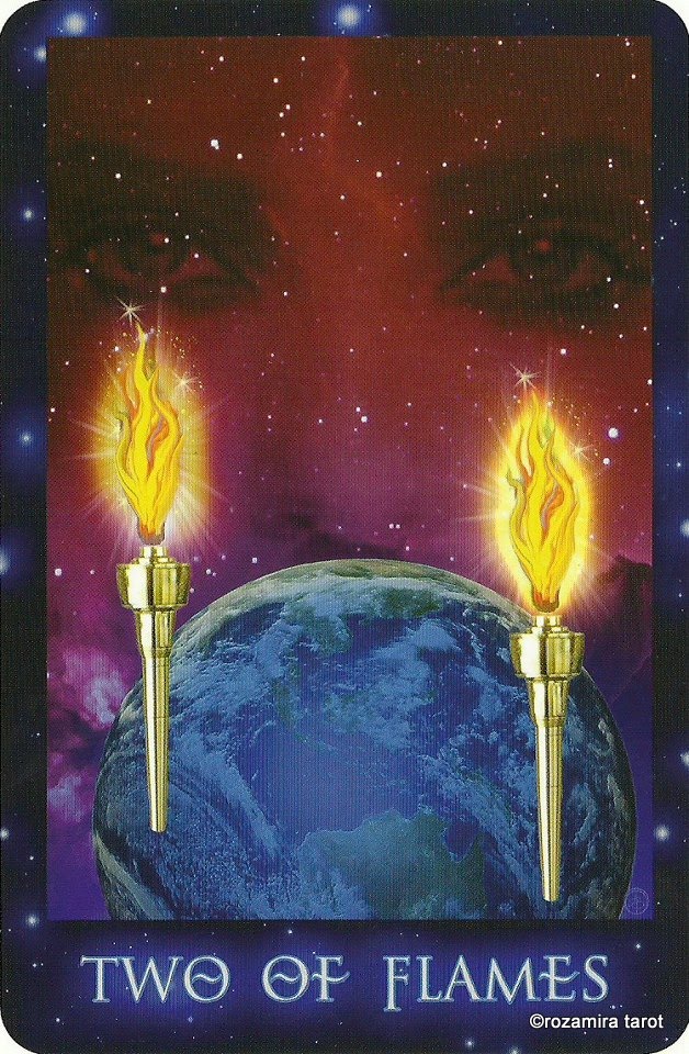 The Sirian Starseed Tarot